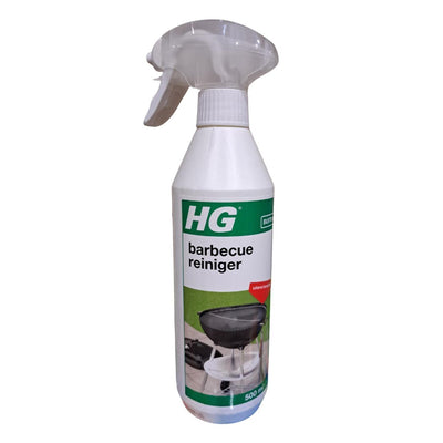 Hg barbecue reiniger 0,5l