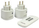 Enzo basisset draadloos schakelen 2x ontvangers+ab - 6950010