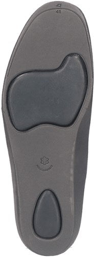Bata inlegzool medical fit heel | grijs | maat 49 - 00.017.154.06