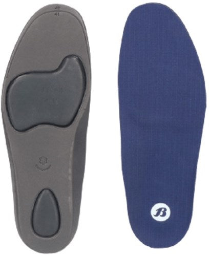 Bata inlegzool medical fit heel | grijs | maat 49 - 00.017.154.06