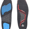 Bata inlegzool superior fit | zwart blauw | maat 37 - 00.017.156.01