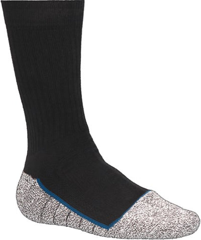 Bata sokken cool ms 2 eco | zwart | maat 35 - 8712843710429