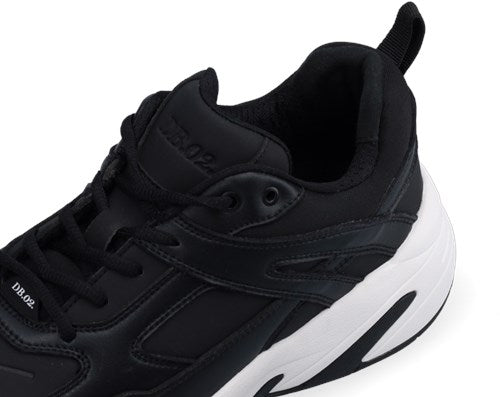 Bata veiligheidsschoen db02-02 s1ps sneaker | zwart | maat 44 - 8712843717701