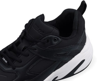 Bata veiligheidsschoen db02-02 s1ps sneaker | zwart | maat 47 - 8712843717732