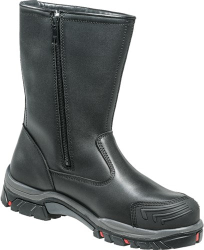 Bata veiligheidswerklaars potent s3 gevoerd + kn | zwart | maat 46 - 00.017.030.46