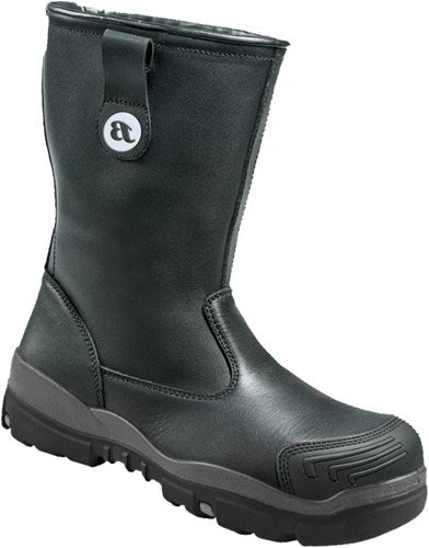 Bata veiligheidswerklaars robust s3 xw + kn | zwart | maat 40 - 00.017.037.40
