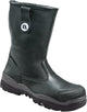 Bata veiligheidswerklaars robust s3 xw + kn | zwart | maat 45 - 00.017.037.45