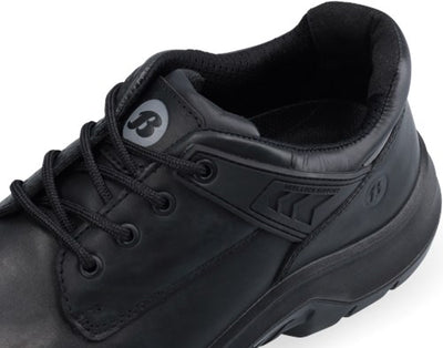 Bata werkschoen act213 s2 | zwart | maat 45 - 8712843711495