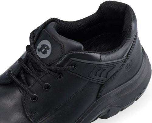 Bata werkschoen act216 w laag s3 | zwart | maat 47 - 8712843711976