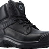 Bata werkschoen act219 w mid s3 | zwart | maat 38 - 8712843715523