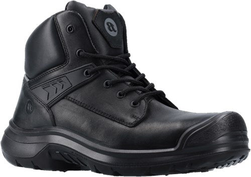 Bata werkschoen act219 w mid s3 | zwart | maat 40 - 8712843715547