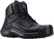 Bata werkschoen act219 w mid s3 | zwart | maat 42 - 8712843715561