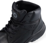 Bata werkschoen act219 w mid s3 | zwart | maat 43 - 8712843715578 - afbeelding 2
