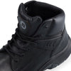 Bata werkschoen act219 w mid s3 | zwart | maat 48 - 8712843715622