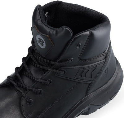 Bata werkschoen act219 xw mid s3 | zwart | maat 47 - 8712843712331