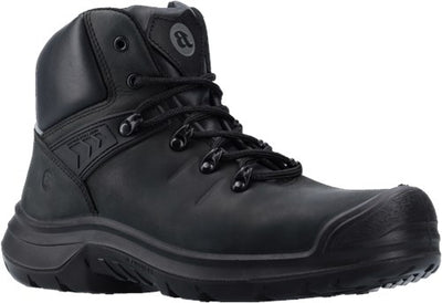 Bata werkschoen act242 w mid s3 | zwart | maat 42 - 8712843712850