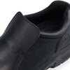 Bata werkschoen act245 w laag s3s | zwart | maat 40 - 8712843713338