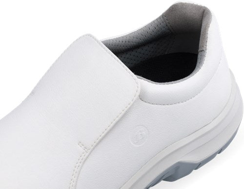 Bata werkschoen act256 laag s3s | wit | maat 47 - 8712843713659