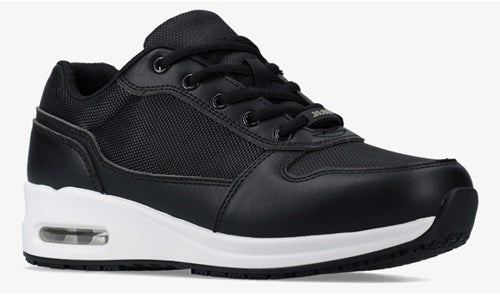Bata werkschoen db01-02 laag o2 src | zwart wit | maat 41 - 8712843701120