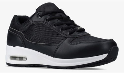 Bata werkschoen db01-02 laag o2 src | zwart wit | maat 43 - 8712843701144