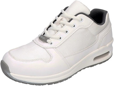 Bata werkschoen db01-03 laag o2 src | wit | maat 40 - 8712843701250
