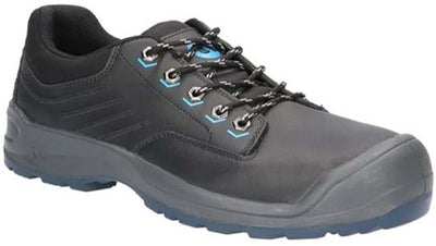 Bata werkschoen eagle intrepid laag s3 | zwart (w) | maat 42 - 00.017.120.42