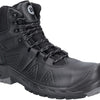 Bata werkschoen eagle schiphol mid s3 src | zwart | maat 43 - 8712843703216