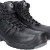Bata werkschoen eagle schiphol mid s3 src | zwart | maat 44 - 8712843703223