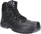 Bata werkschoen eagle schiphol mid s3 src | zwart | maat 47 - 8712843703254