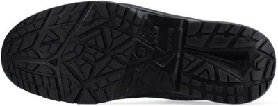 Bata werkschoen fayvr pebble w s1ps | zwart | maat 45 - 8712843718173