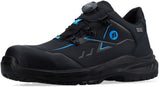 Bata werkschoen fayvr powder xw laag boa s7s | zwart | maat 46 - 8712843718791 - afbeelding 2