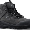 Bata werkschoen fayvr sand w mid s3s | donkergrijs | maat 45 - 8712843719422