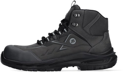 Bata werkschoen fayvr sand w mid s3s | donkergrijs | maat 48 - 8712843719453