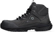Bata werkschoen fayvr sand xw mid s3s | donkergrijs | maat 44 - 8712843719521 - afbeelding 2
