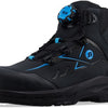 Bata werkschoen fayvr stone w mid boa s7s | zwart | maat 46 - 8712843718937