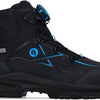 Bata werkschoen fayvr stone w mid boa s7s | zwart | maat 46 - 8712843718937