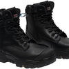 Bata werkschoen longreach zip xw s3 + kn black | zwart (xw) | maat 42 - 00.017.099.42