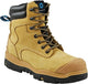 Bata werkschoen longreach zip (xw) s3 + kn wheat | wheat (xw) | maat 43 - 00.017.100.43