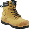 Bata werkschoen longreach zip (xw) s3 + kn wheat | wheat (xw) | maat 48 - 00.017.100.48