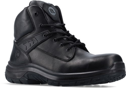 Bata werkschoen pwr411 mid s3 | zwart | maat 41 - 8712843714328