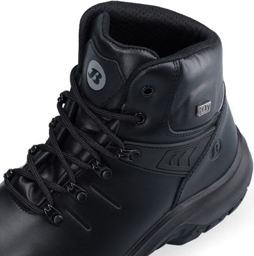 Bata werkschoen pwr419 mid s7 | zwart | maat 44 - 8712843714977