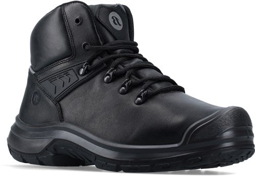 Bata werkschoen pwr420 mid s3 met wreefprotectie | zwart | maat 43 - 8712843715073