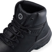 Bata werkschoen pwr420 mid s3 met wreefprotectie | zwart | maat 46 - 8712843715103 - afbeelding 2