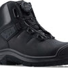 Bata werkschoen pwr421 mid boa s3s | zwart | maat 39 - 8712843715141