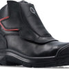 Bata werkschoen pwr428 mid s3 | zwart | maat 47 - 8712843715332