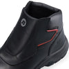 Bata werkschoen pwr428 mid s3 | zwart | maat 48 - 8712843715349