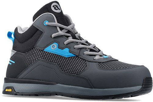 Bata werkschoen radiance buzz s3 | donkergrijs | maat 41 - 8712843717398