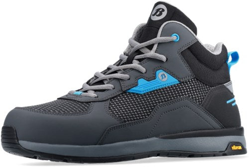 Bata werkschoen radiance buzz s3 | donkergrijs | maat 46 - 8712843717442