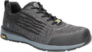 Bata werkschoen radiance fit laag s1p | zwart (w) | maat - 00.017.117.46 - afbeelding 1