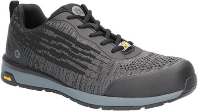 Bata werkschoen radiance fit laag s1p | zwart (w) | maat 36 - 00.017.117.36